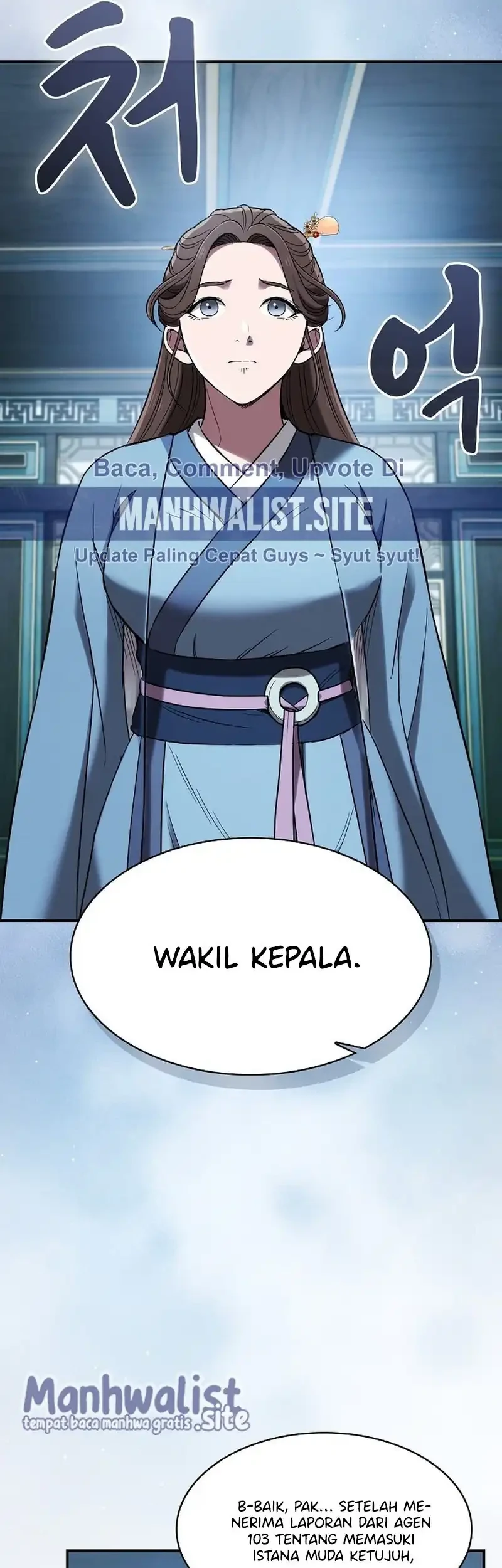 A Spy's Survival In The Demonic Cult Chapter 15 Gambar 36