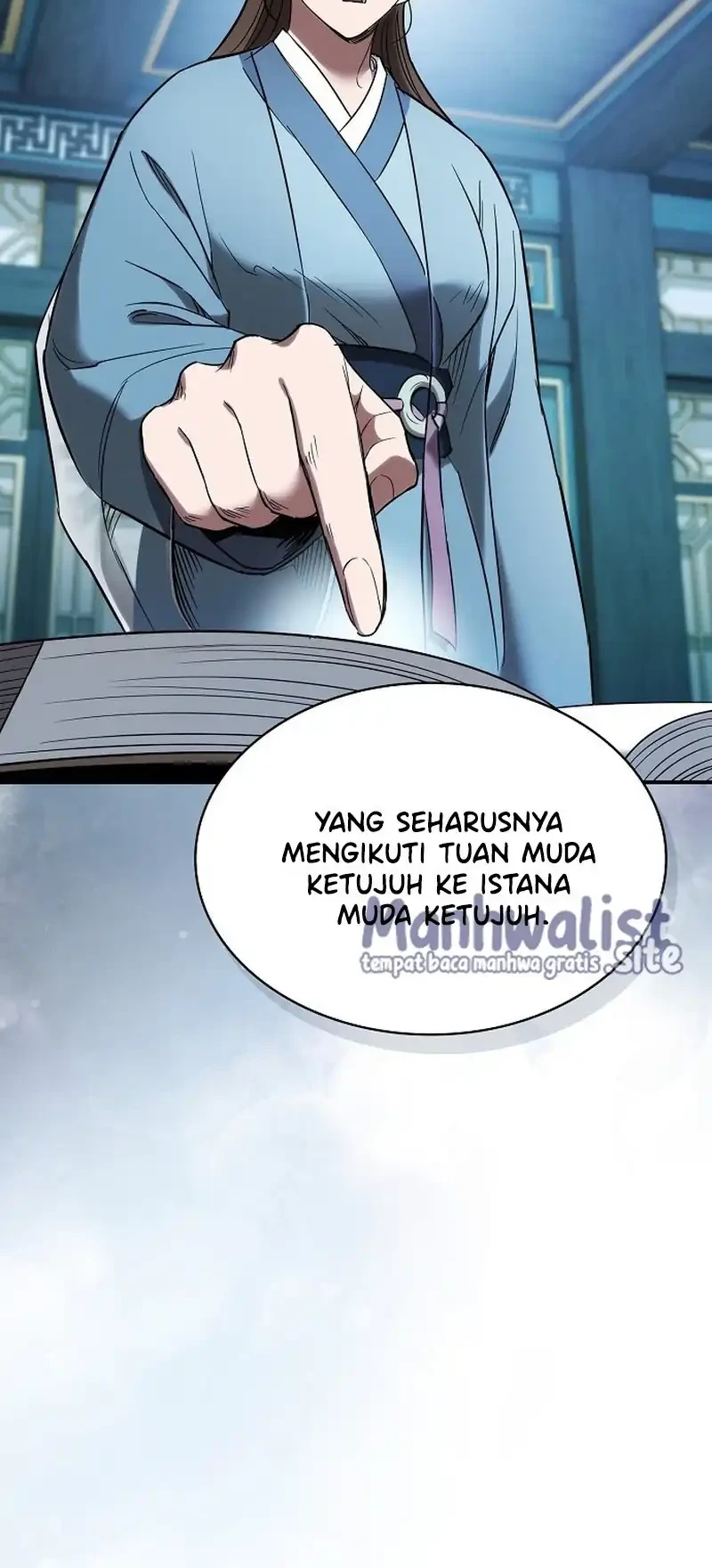 A Spy's Survival In The Demonic Cult Chapter 15 Gambar 44