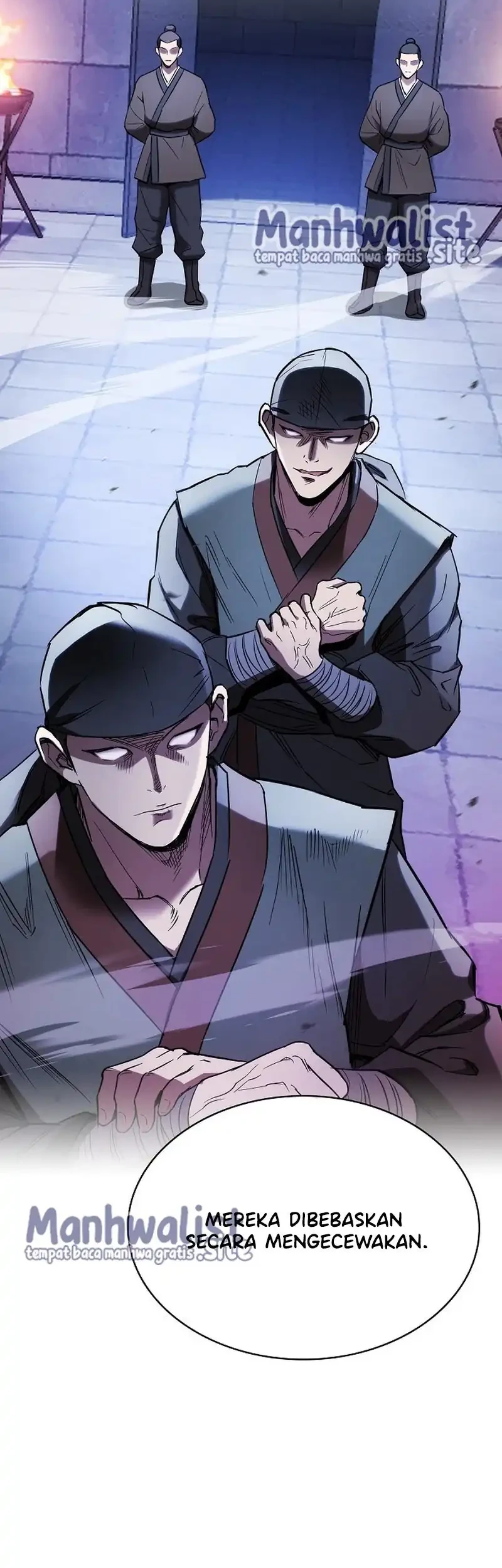 A Spy's Survival In The Demonic Cult Chapter 15 Gambar 46