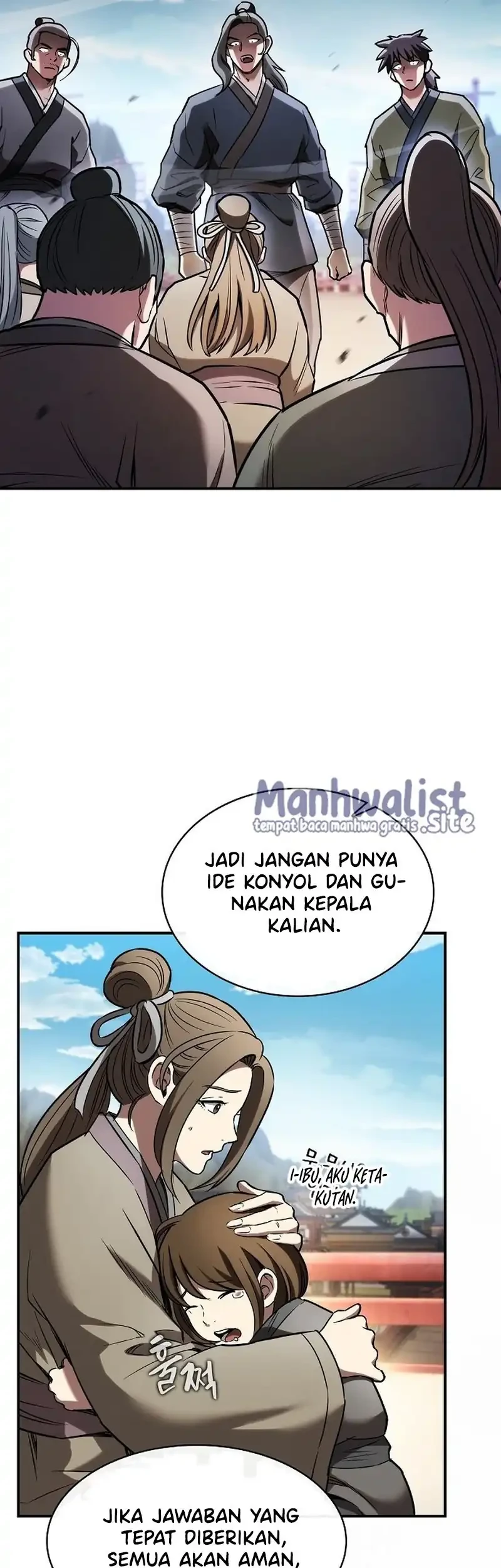 A Spy's Survival In The Demonic Cult Chapter 15 Gambar 62