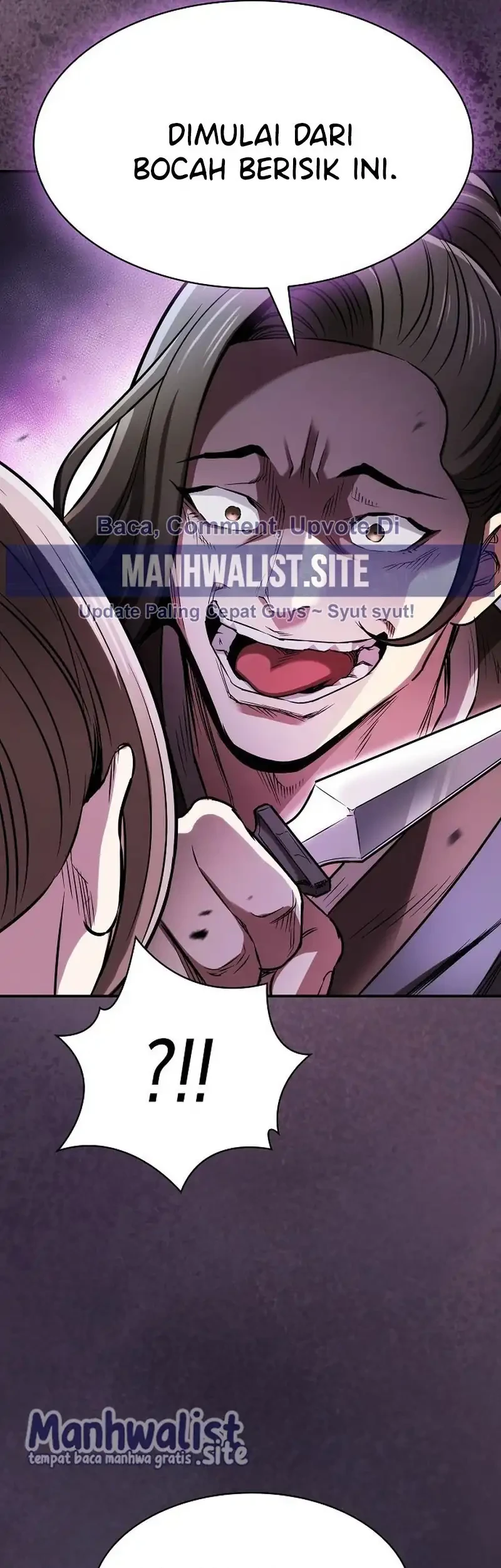 A Spy's Survival In The Demonic Cult Chapter 15 Gambar 65