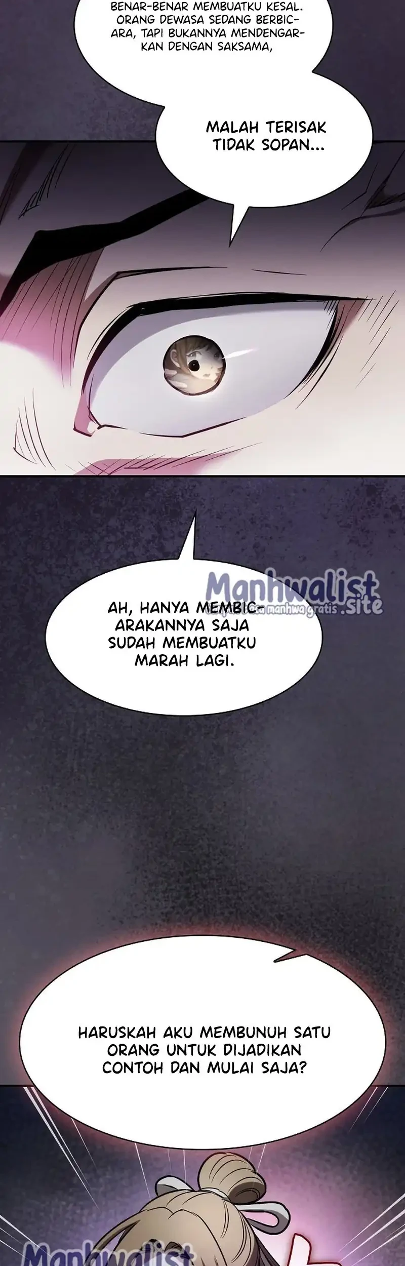 A Spy's Survival In The Demonic Cult Chapter 15 Gambar 66