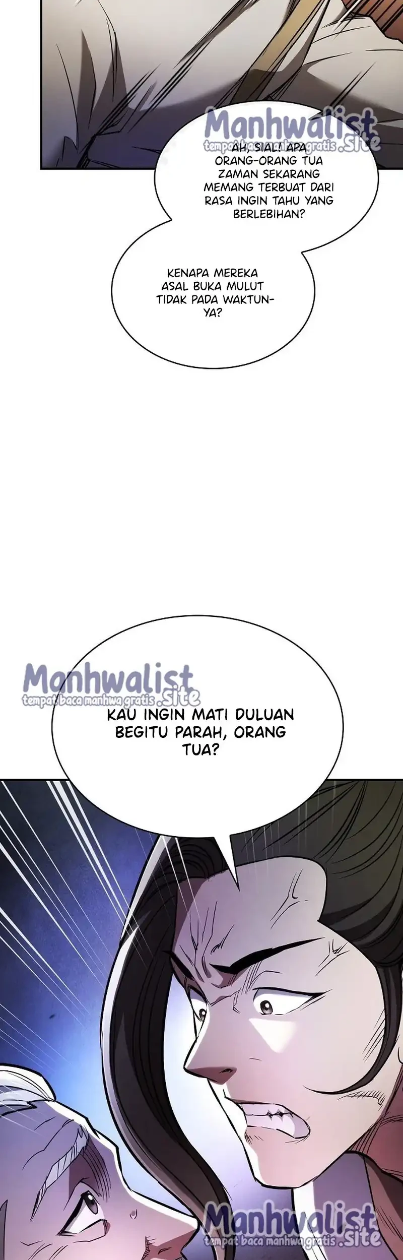 A Spy's Survival In The Demonic Cult Chapter 15 Gambar 69