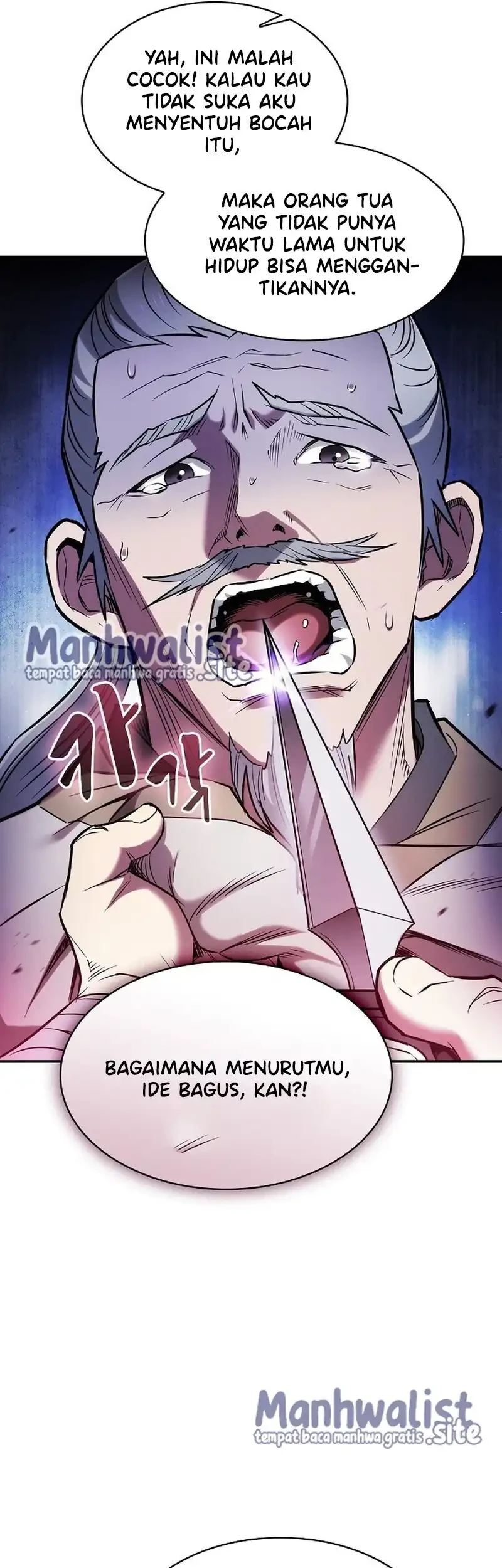 A Spy's Survival In The Demonic Cult Chapter 15 Gambar 71