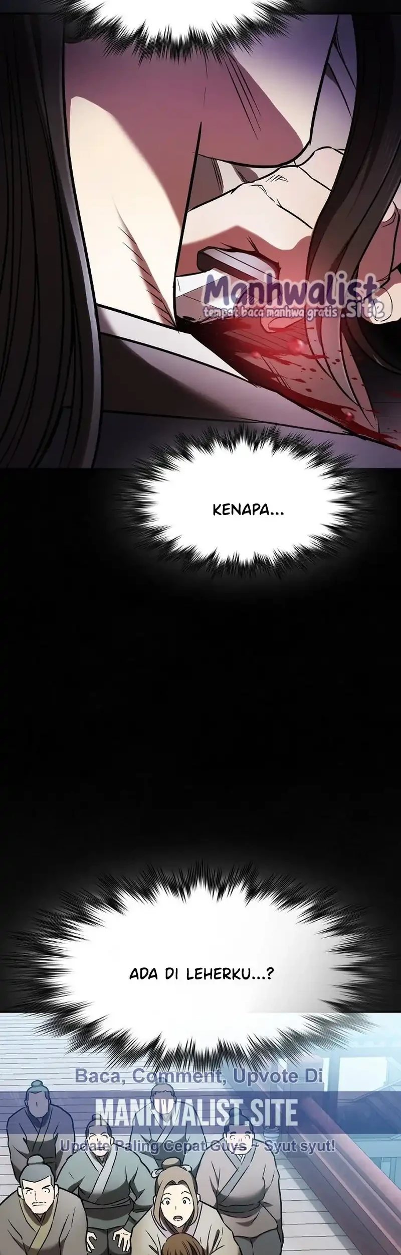 A Spy's Survival In The Demonic Cult Chapter 15 Gambar 78