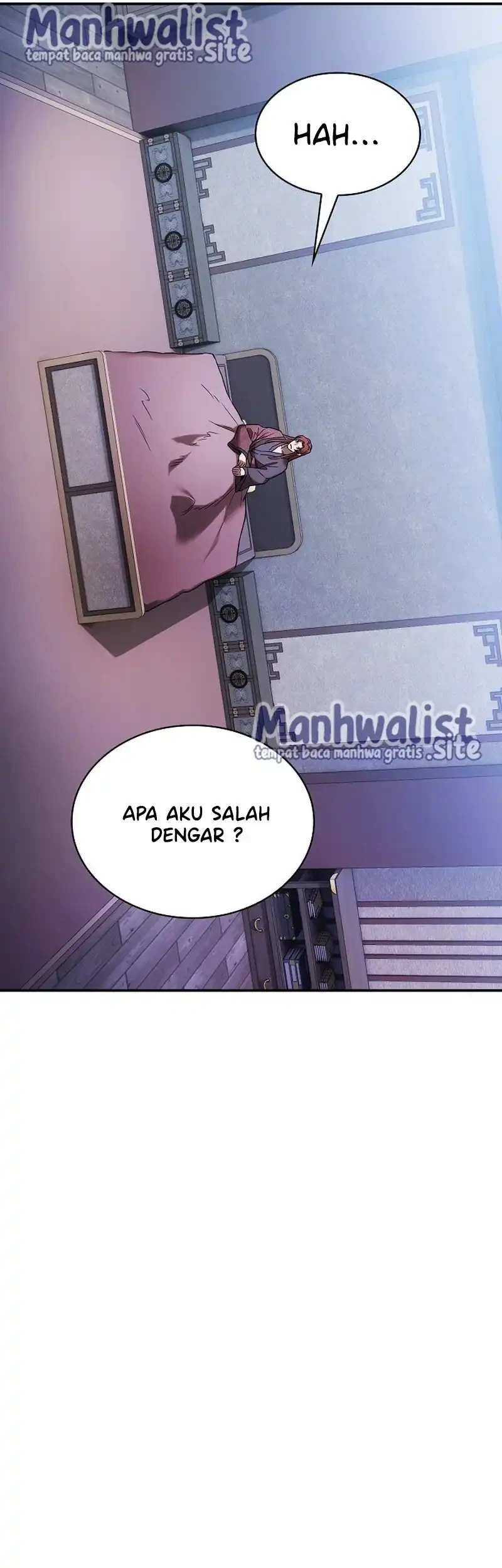 A Spy's Survival In The Demonic Cult Chapter 15 Gambar 15