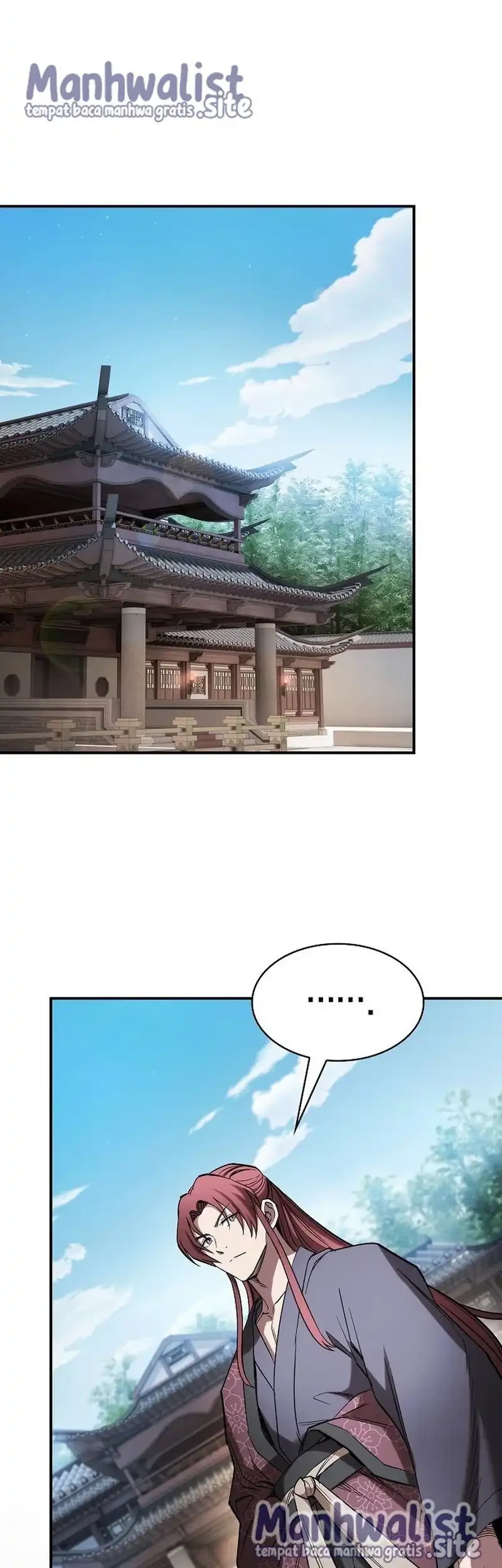 A Spy's Survival In The Demonic Cult Chapter 15 Gambar 16