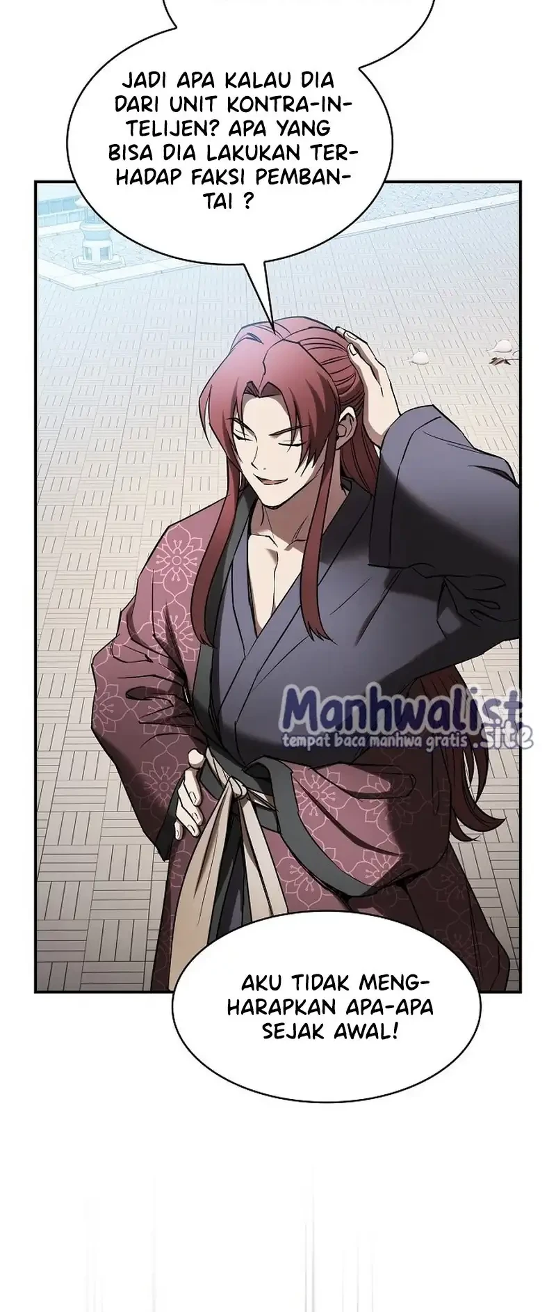 A Spy's Survival In The Demonic Cult Chapter 15 Gambar 20