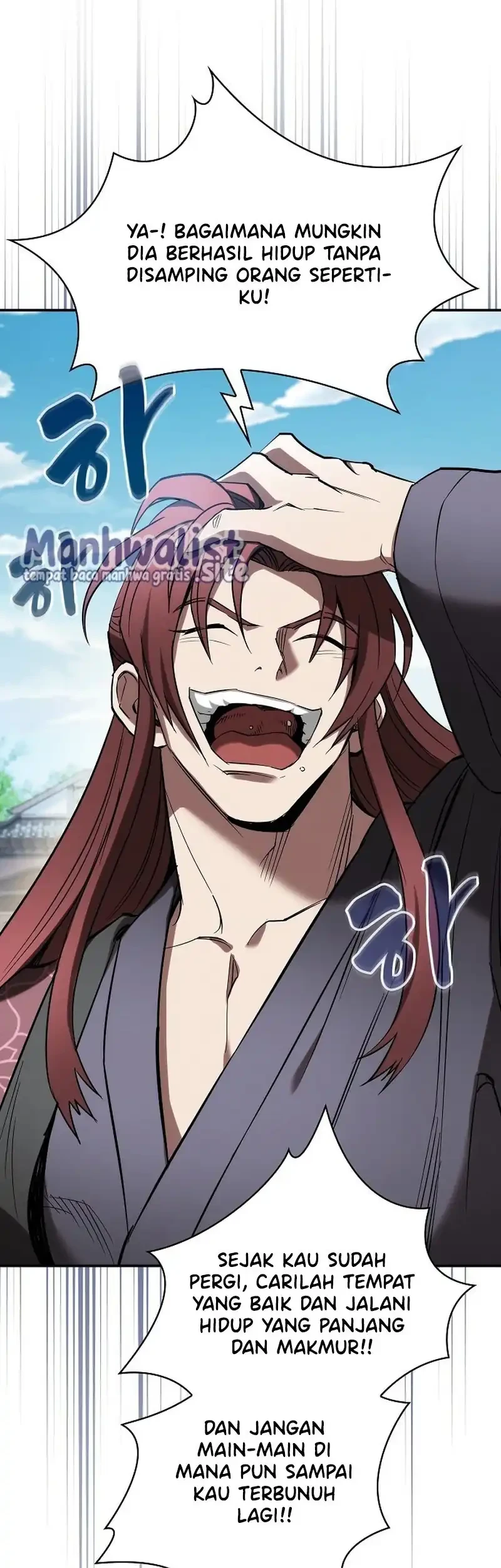 A Spy's Survival In The Demonic Cult Chapter 15 Gambar 21