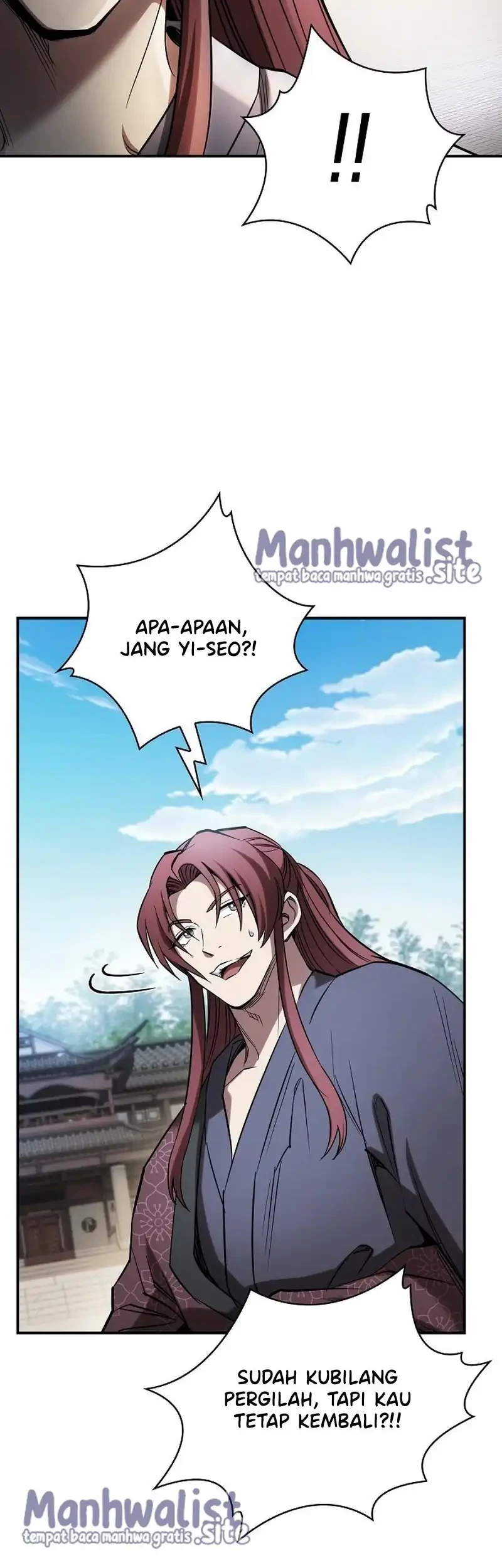 A Spy's Survival In The Demonic Cult Chapter 15 Gambar 25