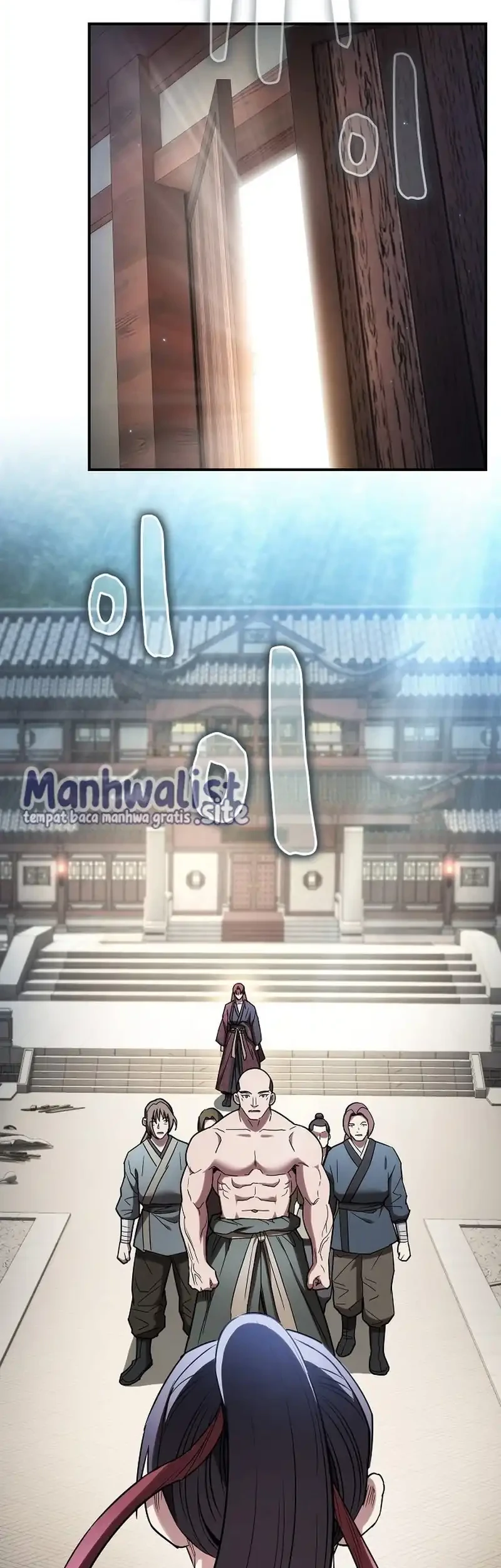 A Spy's Survival In The Demonic Cult Chapter 16 Gambar 57