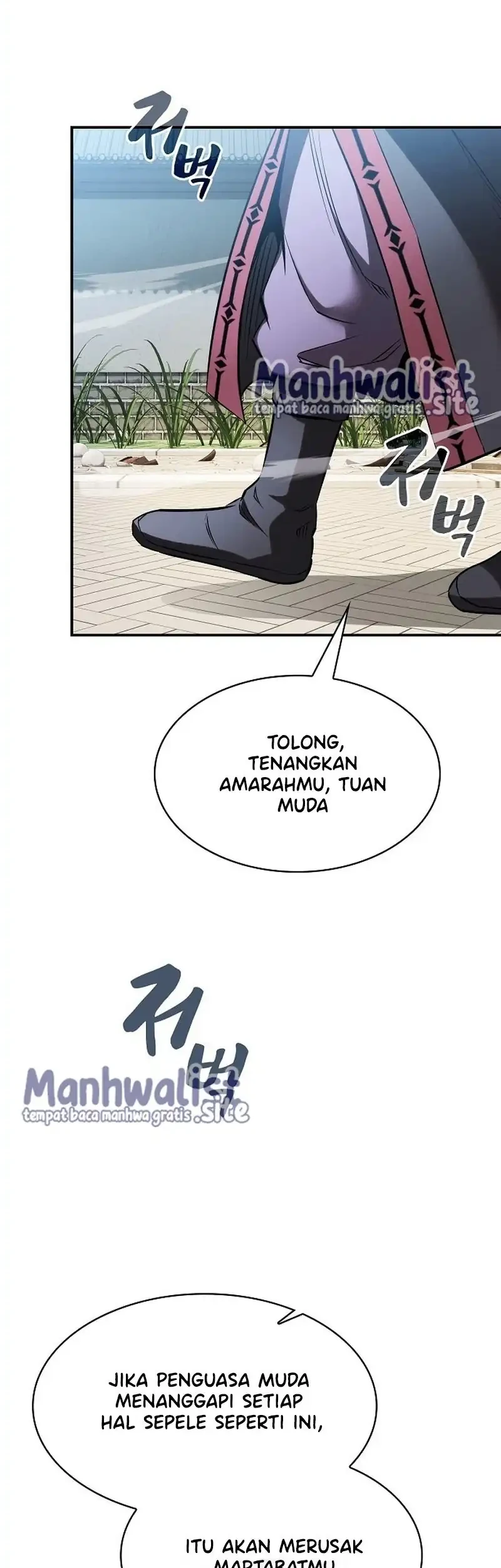 A Spy's Survival In The Demonic Cult Chapter 16 Gambar 59