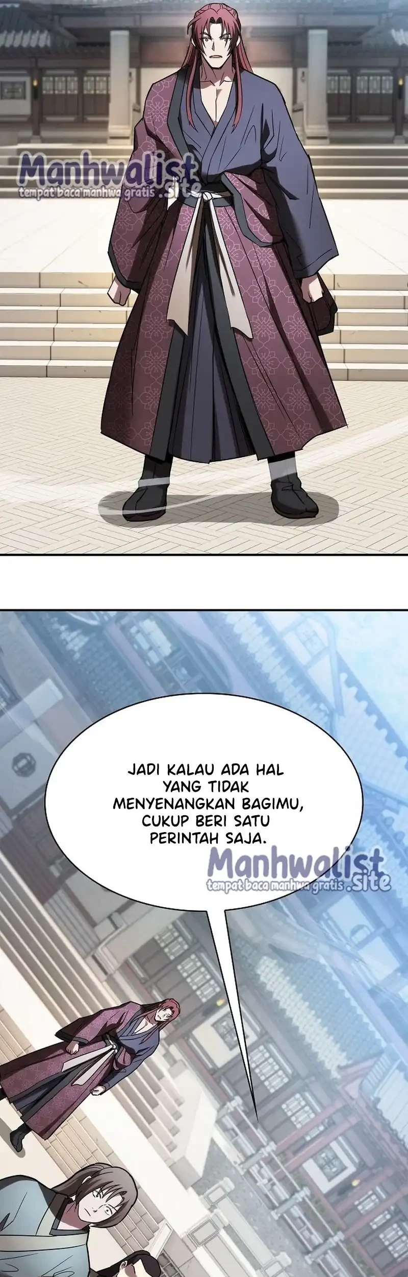 A Spy's Survival In The Demonic Cult Chapter 16 Gambar 61
