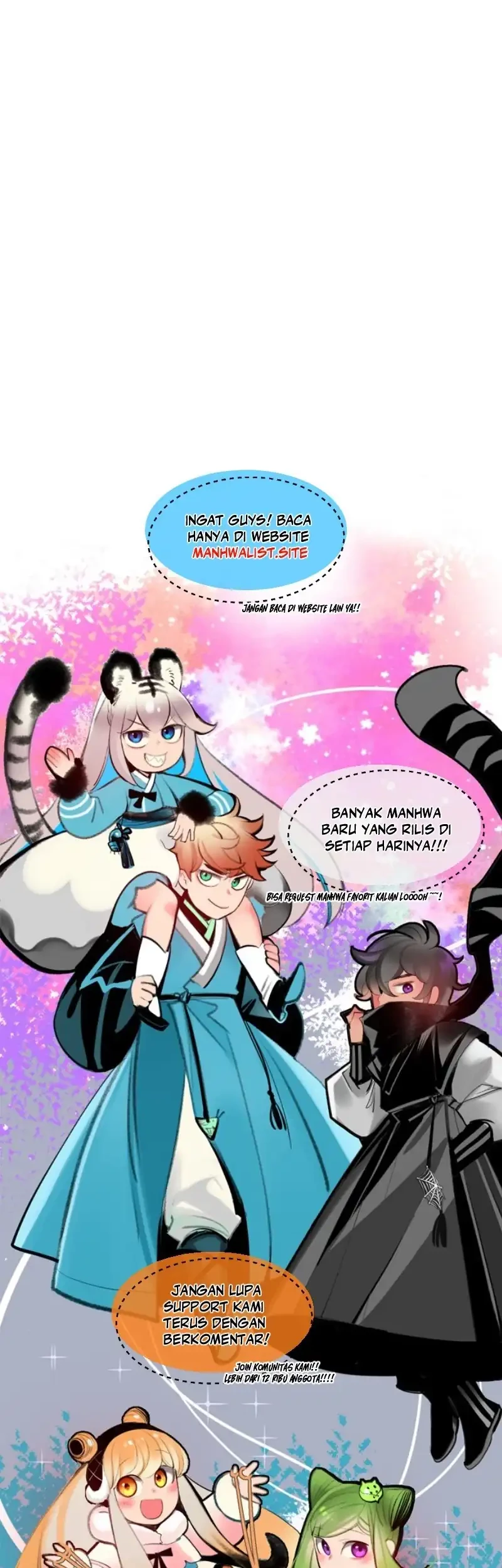 A Spy's Survival In The Demonic Cult Chapter 16 Gambar 65