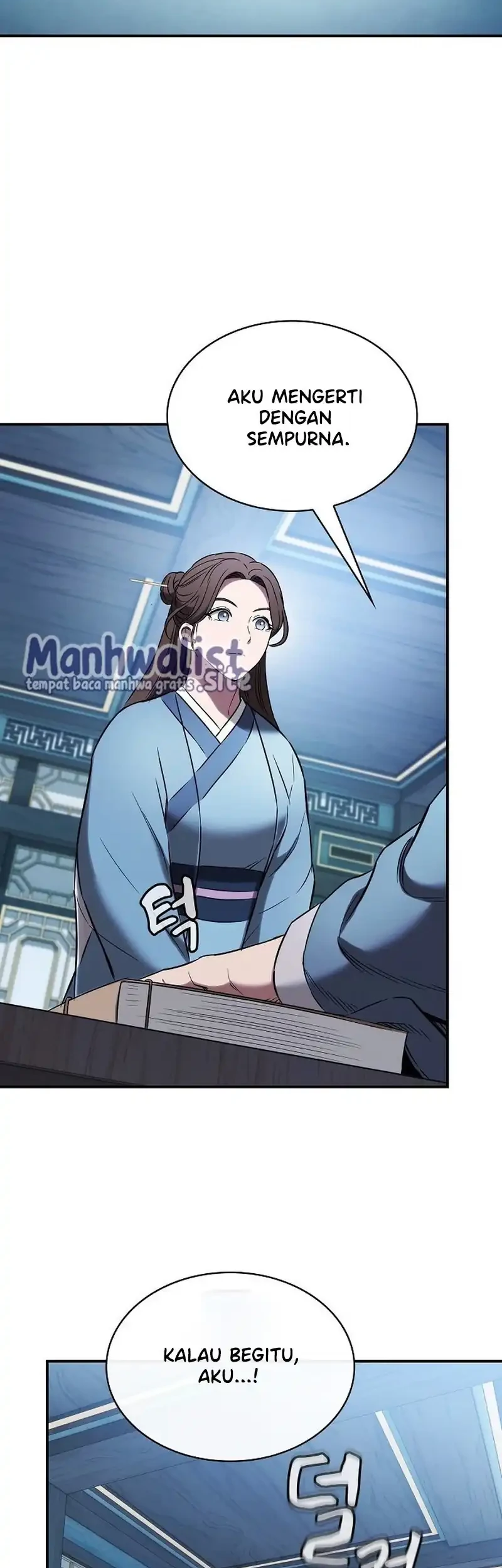  A Spy's Survival In The Demonic Cult Chapter 16 gambar 2