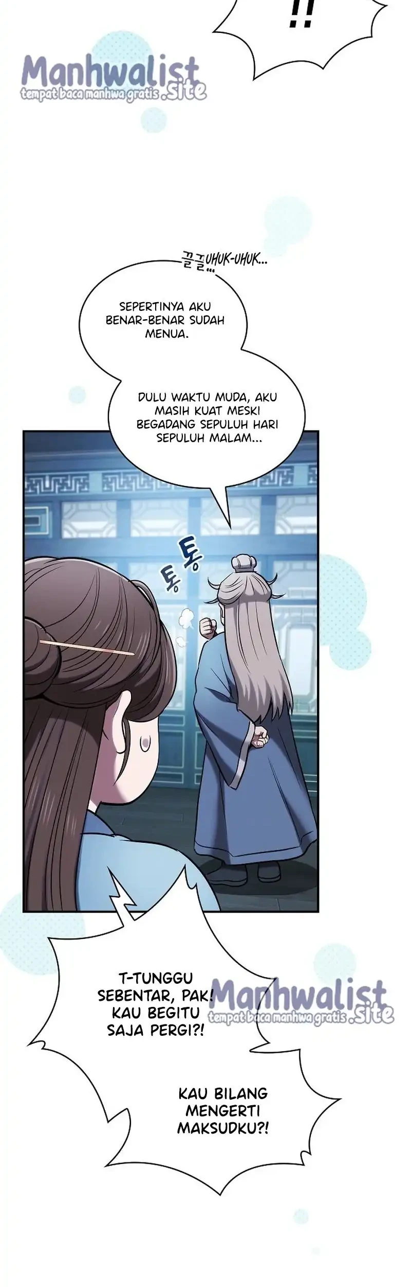 A Spy's Survival In The Demonic Cult Chapter 16 Gambar 4