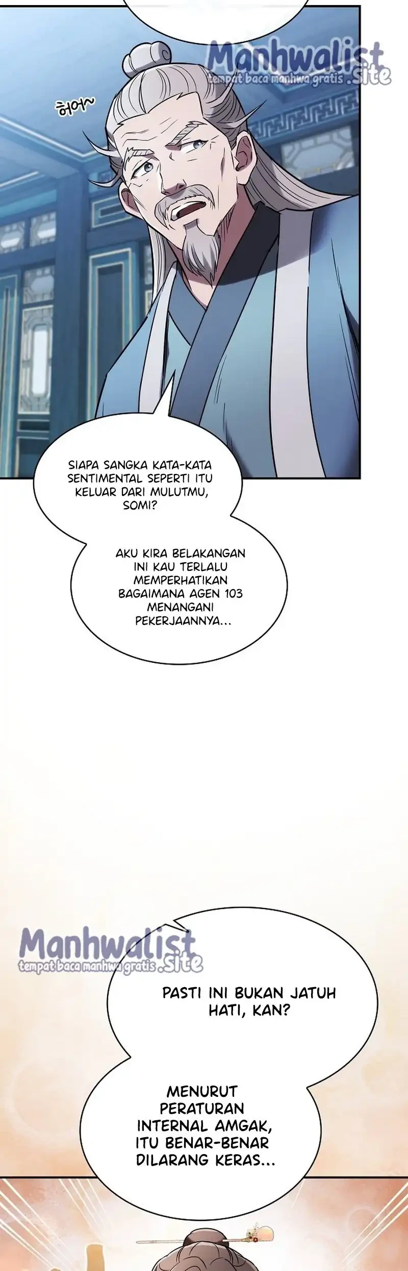 A Spy's Survival In The Demonic Cult Chapter 16 Gambar 6