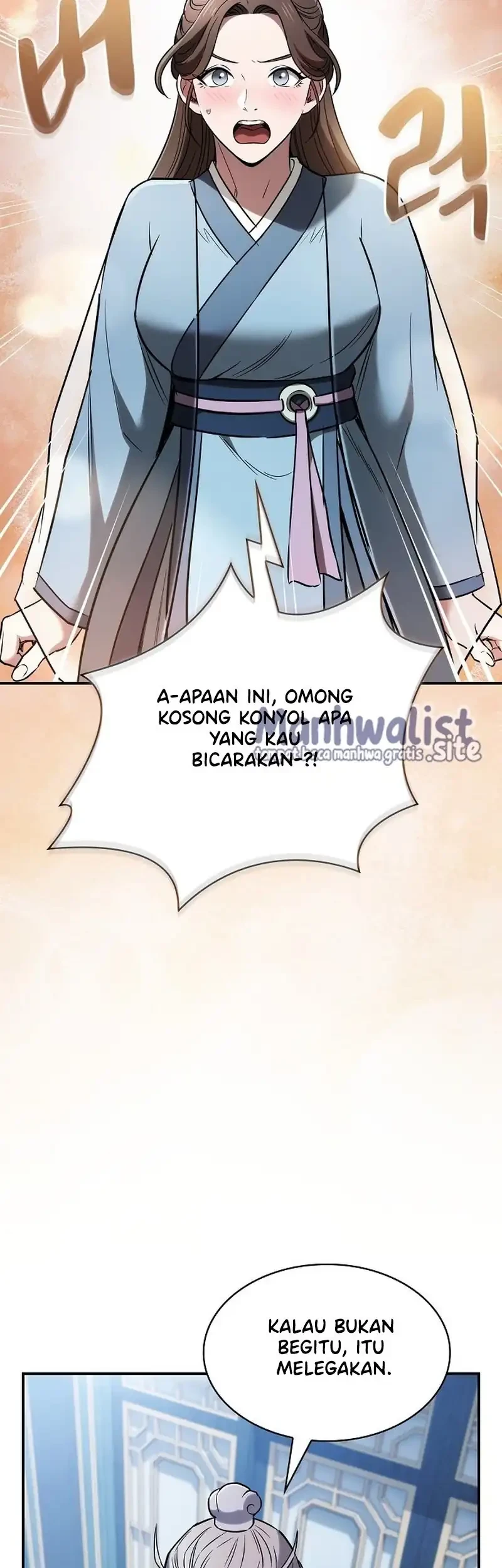 A Spy's Survival In The Demonic Cult Chapter 16 Gambar 7