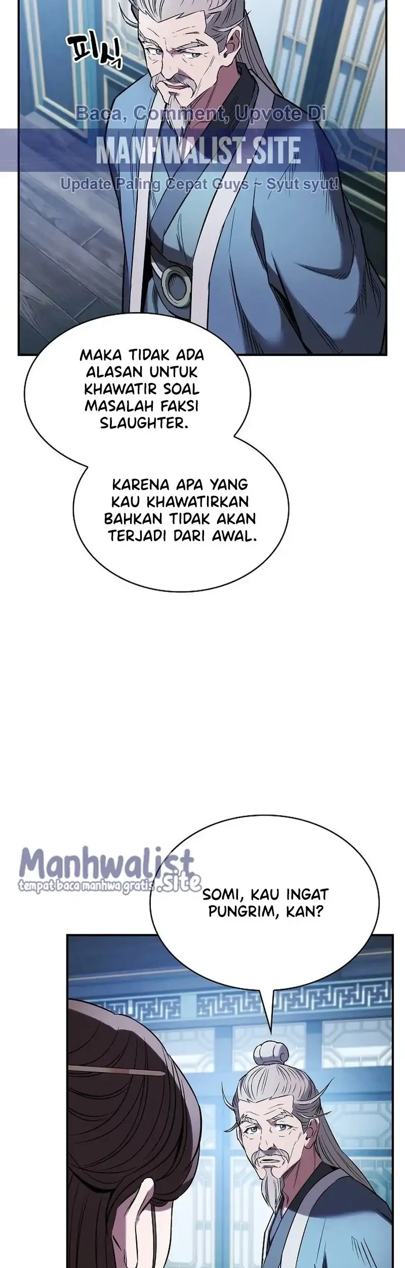 A Spy's Survival In The Demonic Cult Chapter 16 Gambar 8