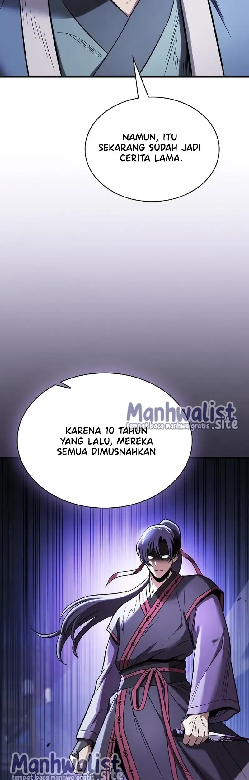 A Spy's Survival In The Demonic Cult Chapter 16 Gambar 11