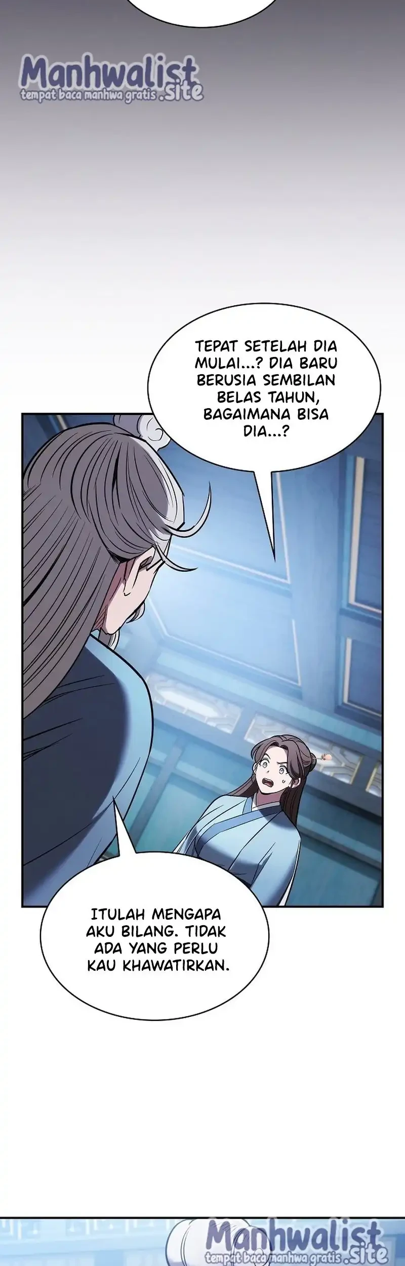 A Spy's Survival In The Demonic Cult Chapter 16 Gambar 14