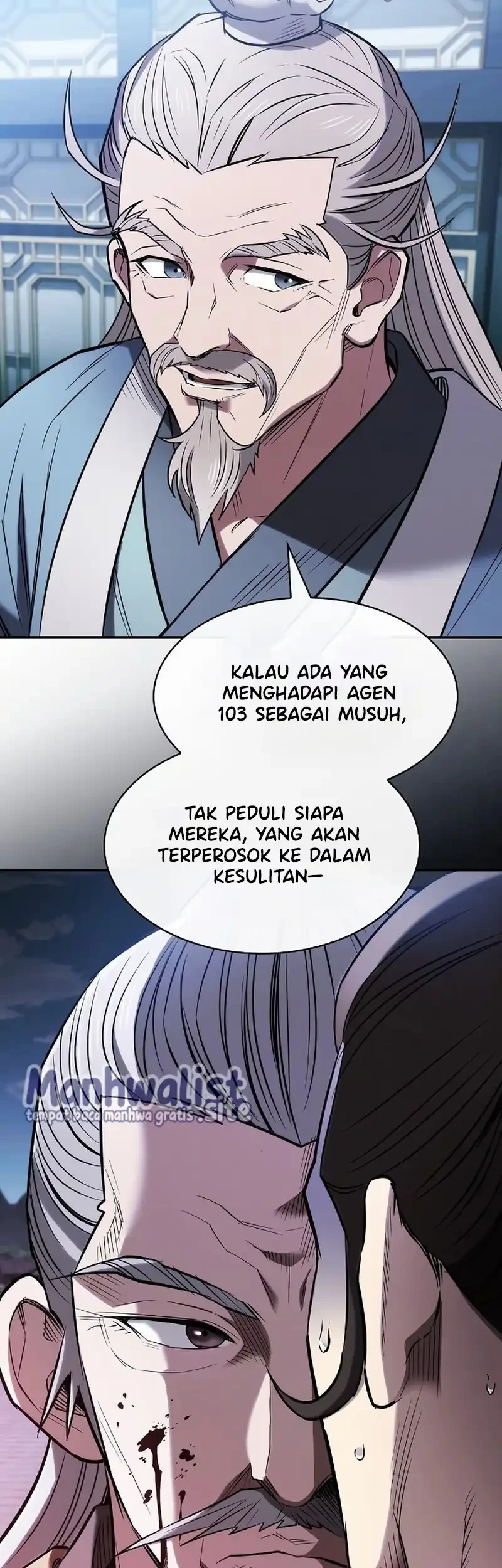 A Spy's Survival In The Demonic Cult Chapter 16 Gambar 15