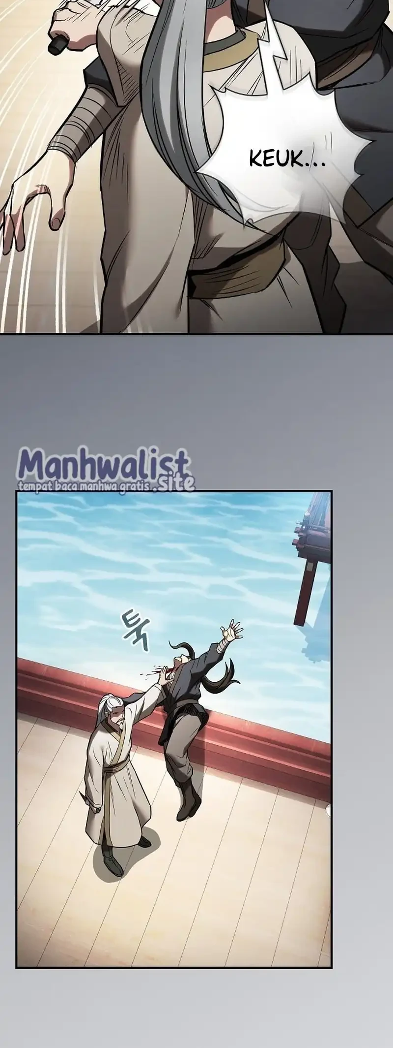 A Spy's Survival In The Demonic Cult Chapter 16 Gambar 18