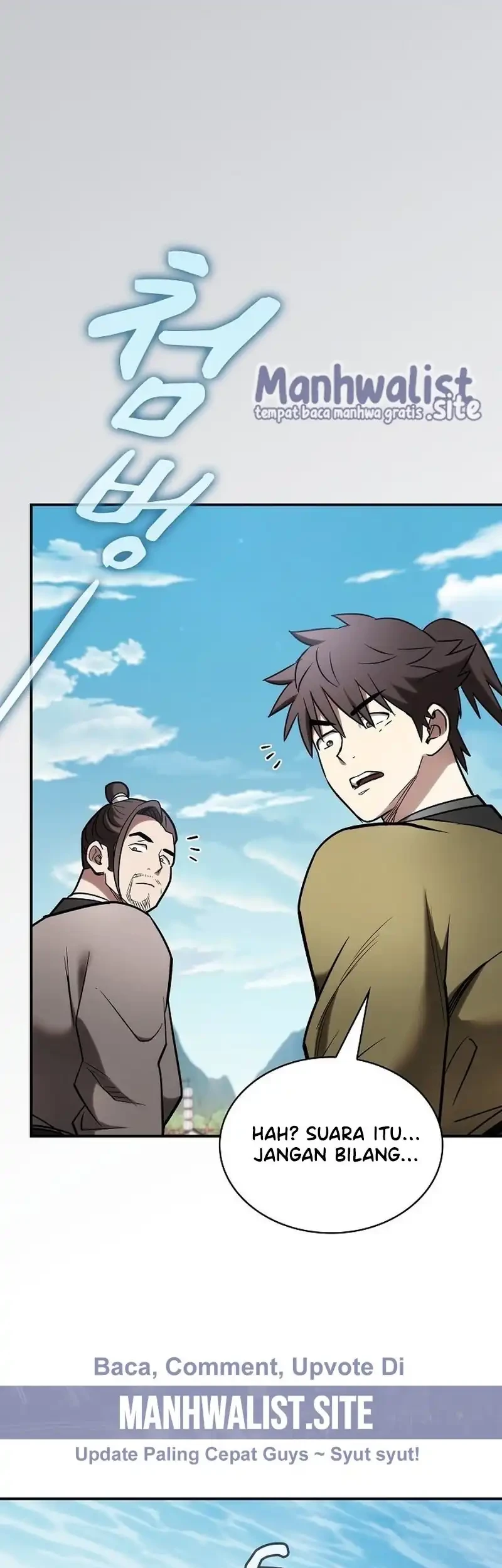 A Spy's Survival In The Demonic Cult Chapter 16 Gambar 19