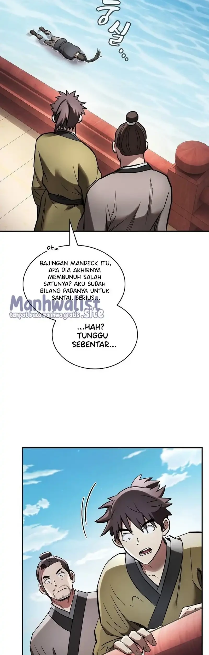 A Spy's Survival In The Demonic Cult Chapter 16 Gambar 20