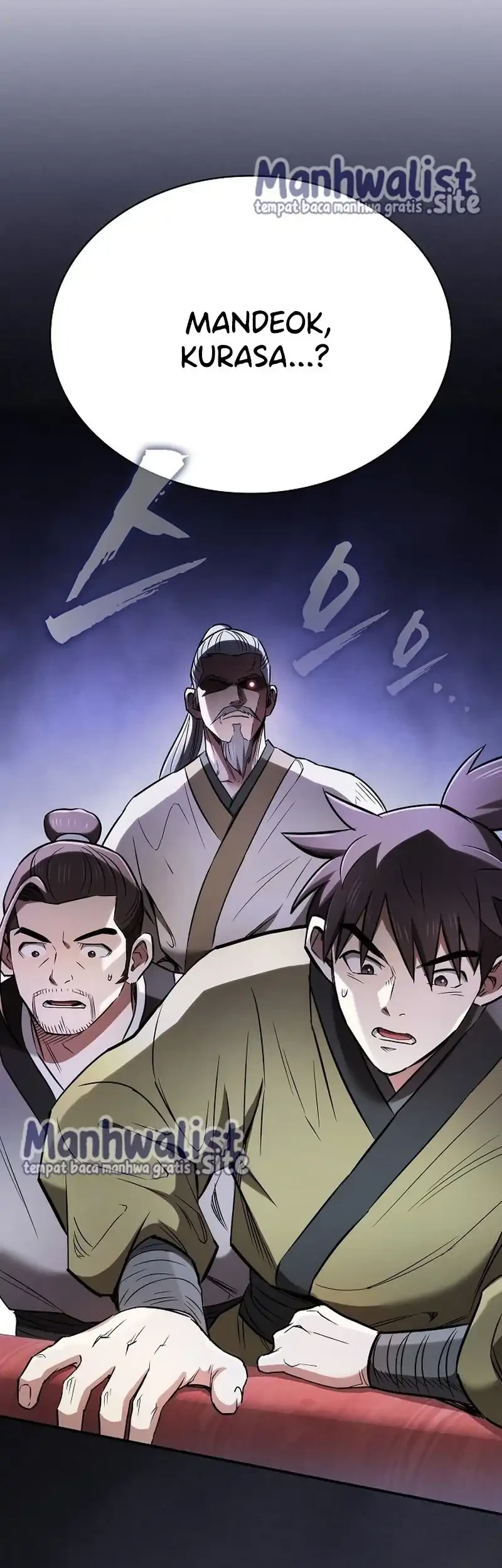 A Spy's Survival In The Demonic Cult Chapter 16 Gambar 22