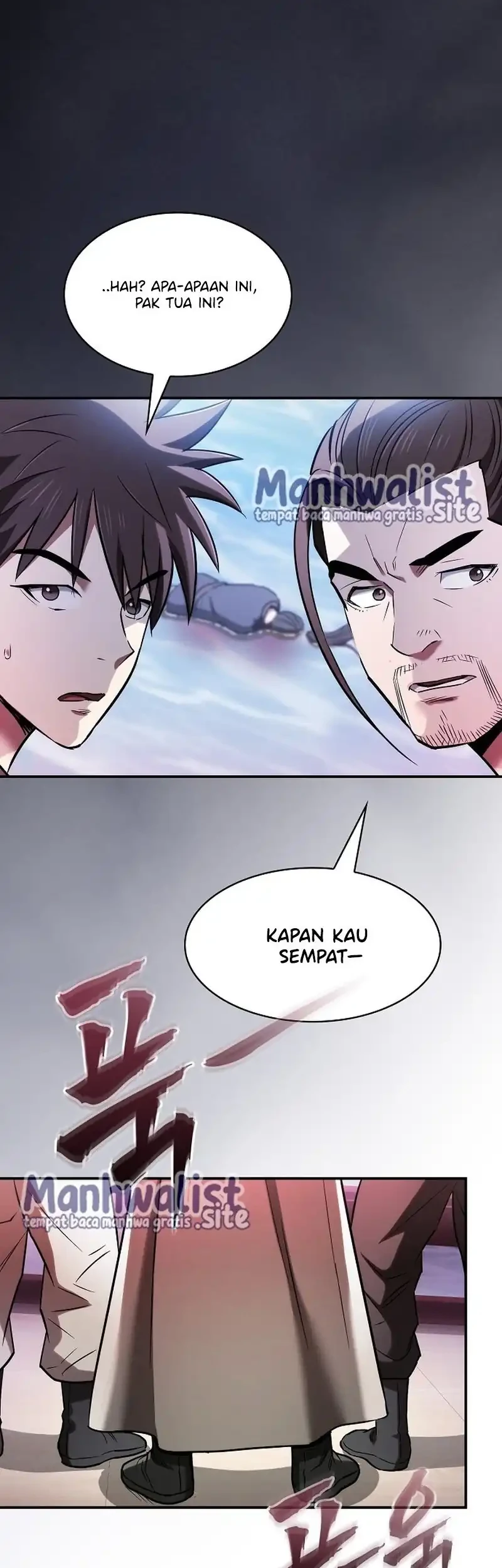 A Spy's Survival In The Demonic Cult Chapter 16 Gambar 23