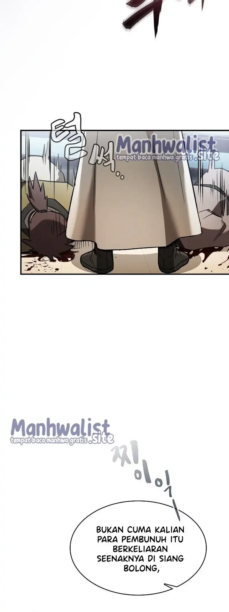 A Spy's Survival In The Demonic Cult Chapter 16 Gambar 24