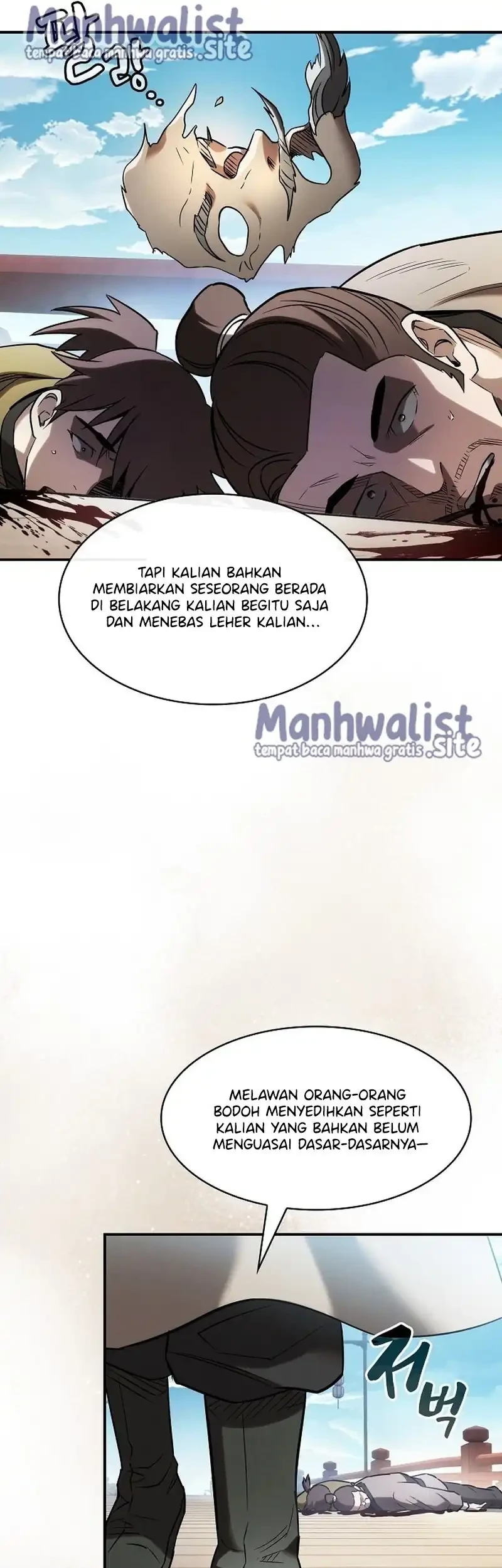 A Spy's Survival In The Demonic Cult Chapter 16 Gambar 25