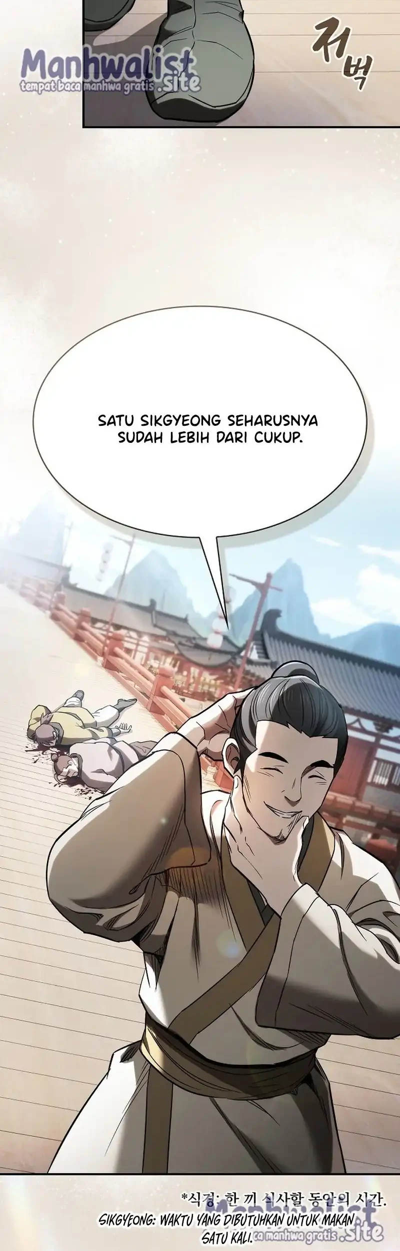 A Spy's Survival In The Demonic Cult Chapter 16 Gambar 26