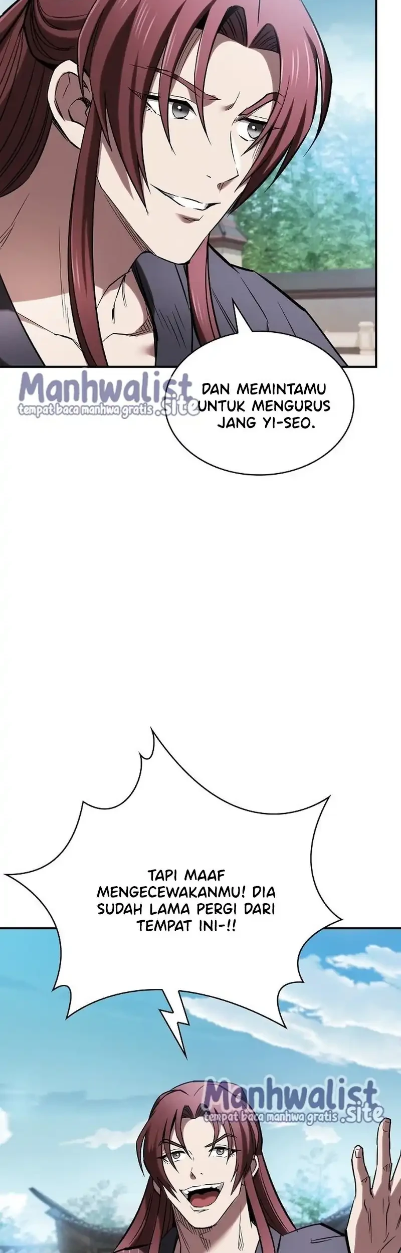 A Spy's Survival In The Demonic Cult Chapter 16 Gambar 32