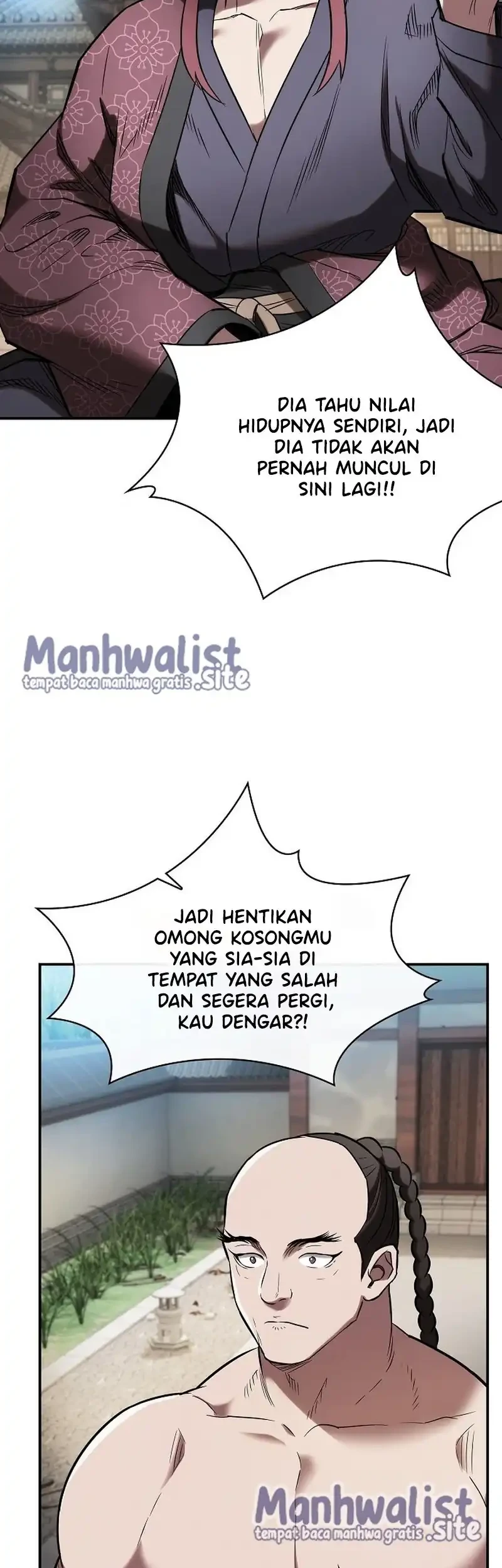 A Spy's Survival In The Demonic Cult Chapter 16 Gambar 33