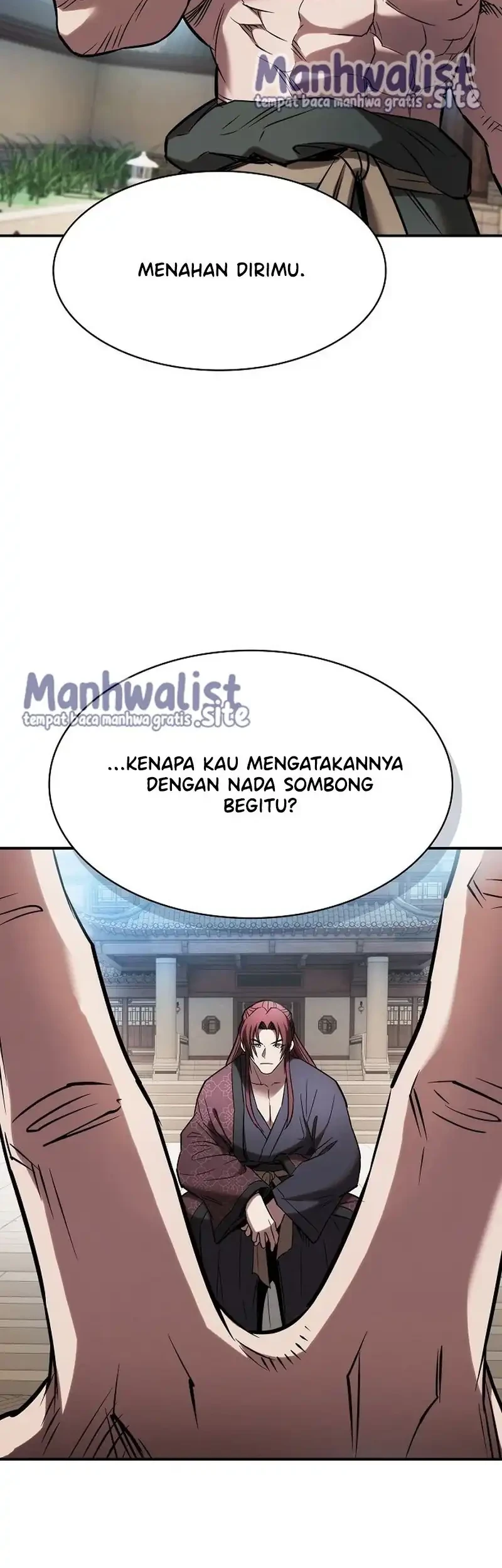 A Spy's Survival In The Demonic Cult Chapter 16 Gambar 36