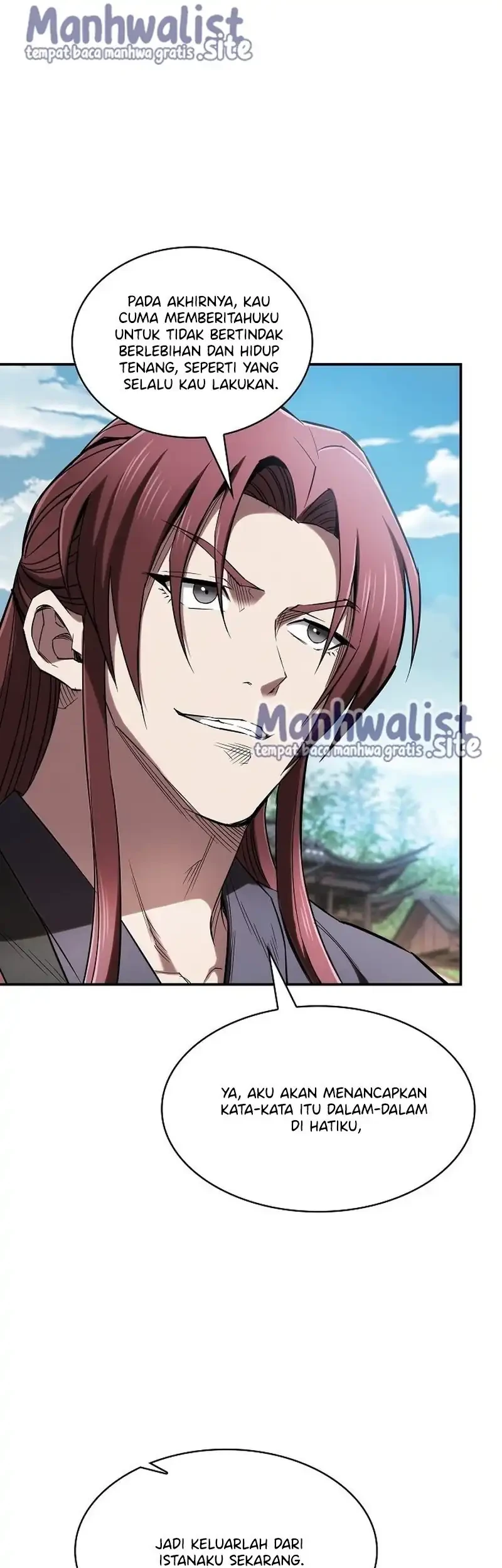 A Spy's Survival In The Demonic Cult Chapter 16 Gambar 37