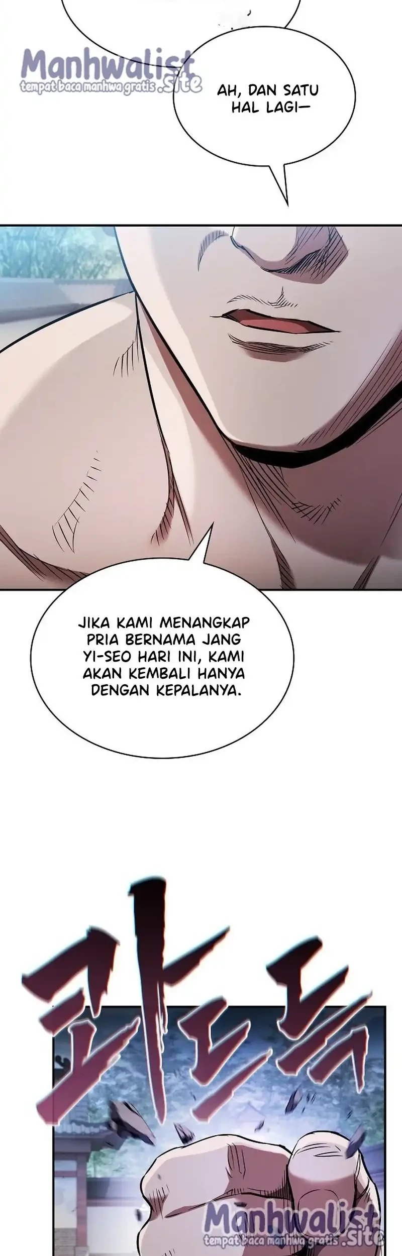 A Spy's Survival In The Demonic Cult Chapter 16 Gambar 38