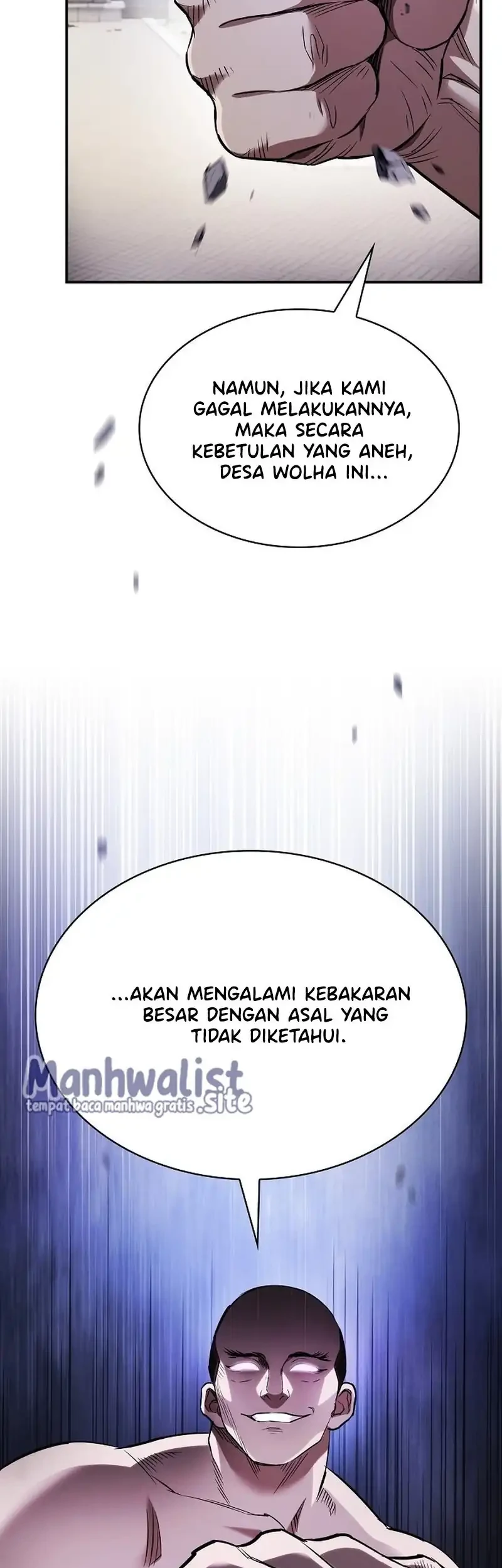 A Spy's Survival In The Demonic Cult Chapter 16 Gambar 39