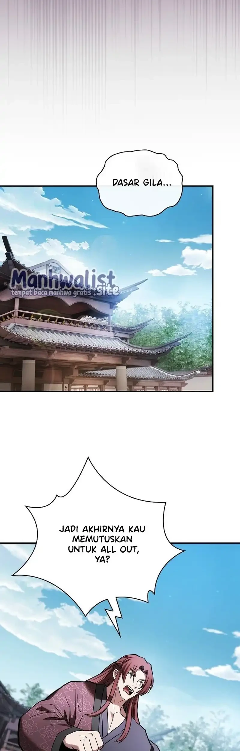 A Spy's Survival In The Demonic Cult Chapter 16 Gambar 42