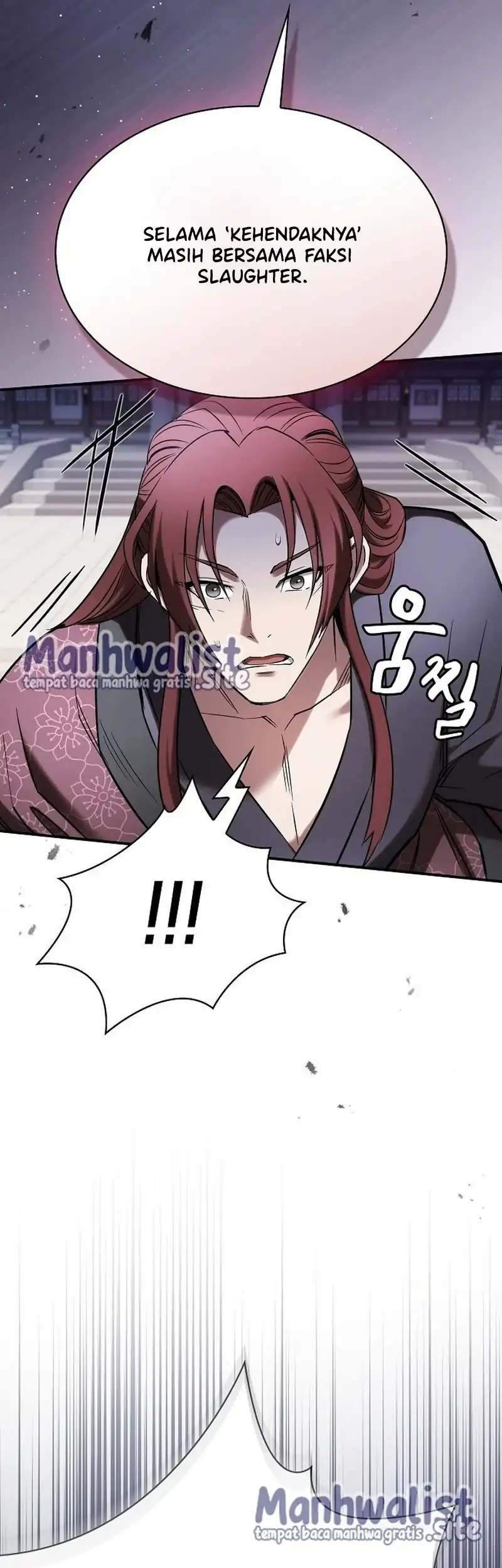 A Spy's Survival In The Demonic Cult Chapter 16 Gambar 45