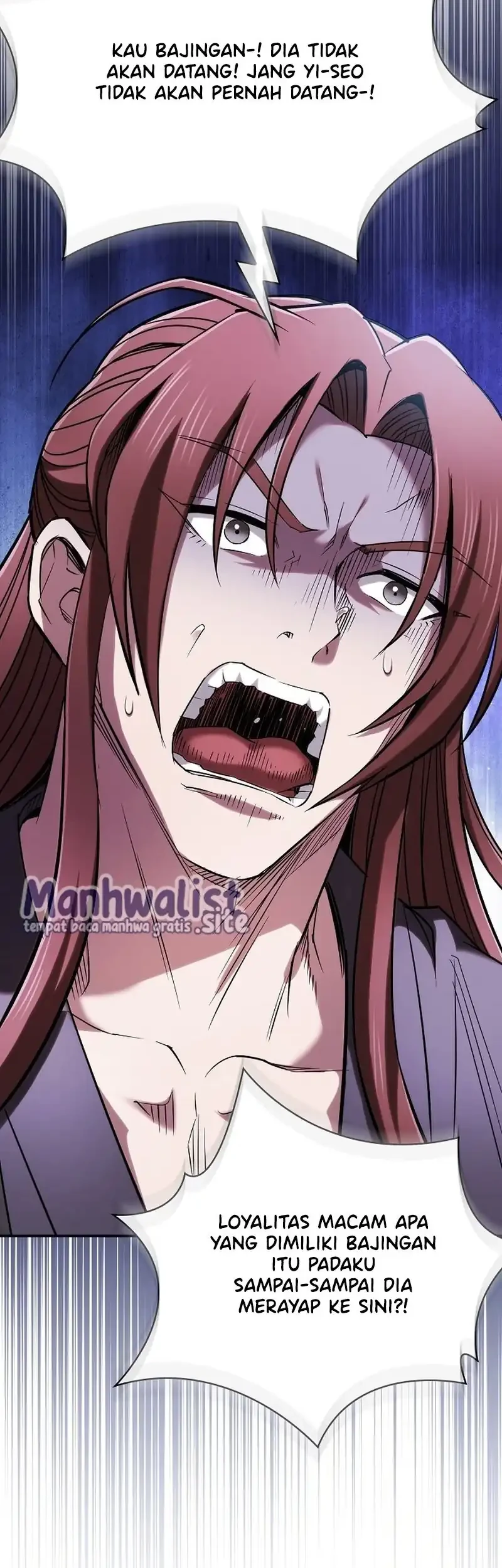 A Spy's Survival In The Demonic Cult Chapter 16 Gambar 46