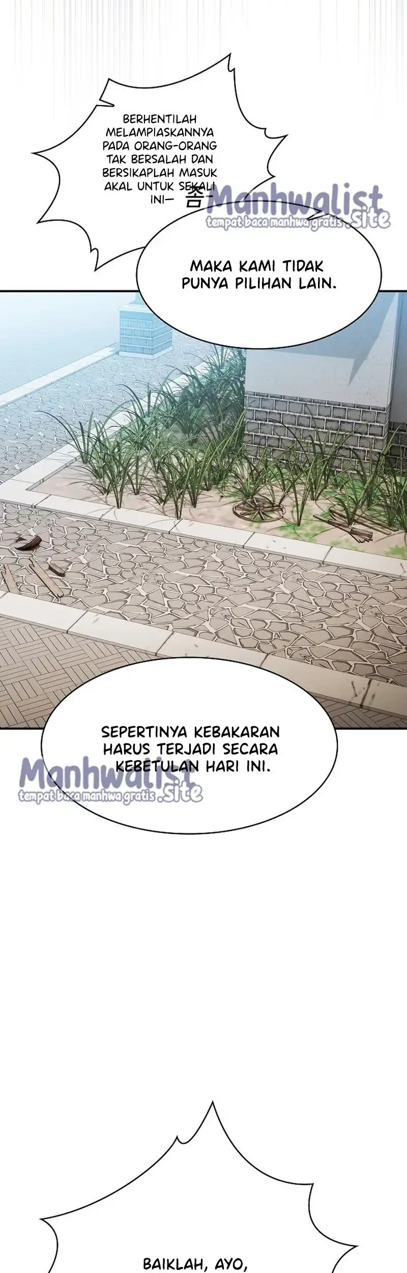 A Spy's Survival In The Demonic Cult Chapter 16 Gambar 47