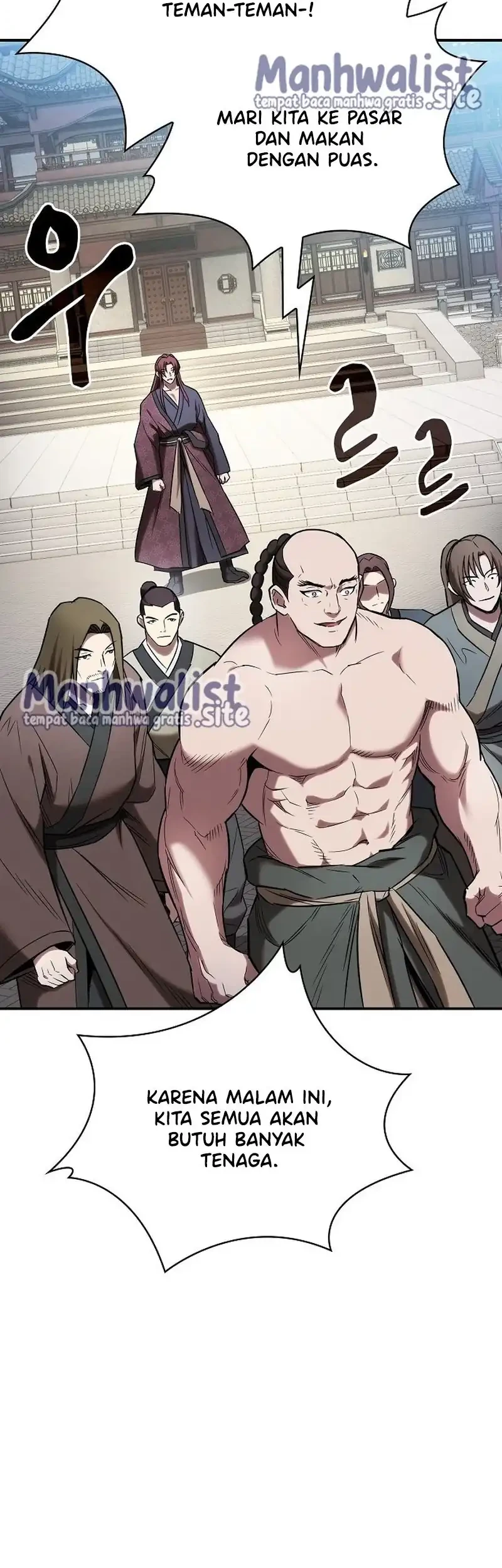 A Spy's Survival In The Demonic Cult Chapter 16 Gambar 48