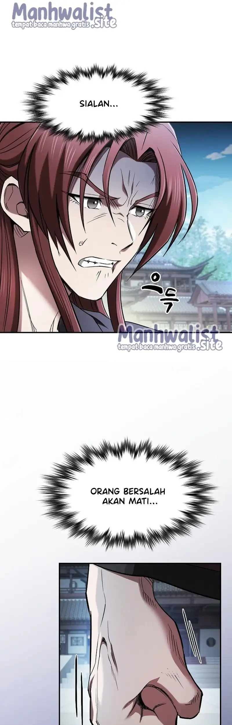 A Spy's Survival In The Demonic Cult Chapter 16 Gambar 49