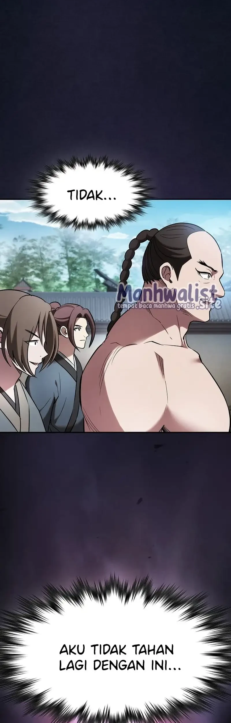 A Spy's Survival In The Demonic Cult Chapter 16 Gambar 52