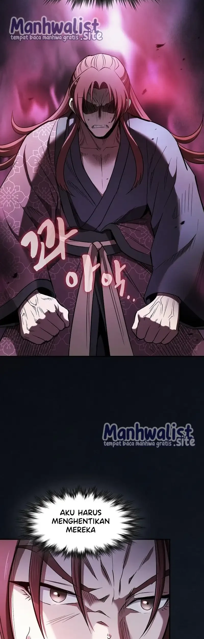 A Spy's Survival In The Demonic Cult Chapter 16 Gambar 53