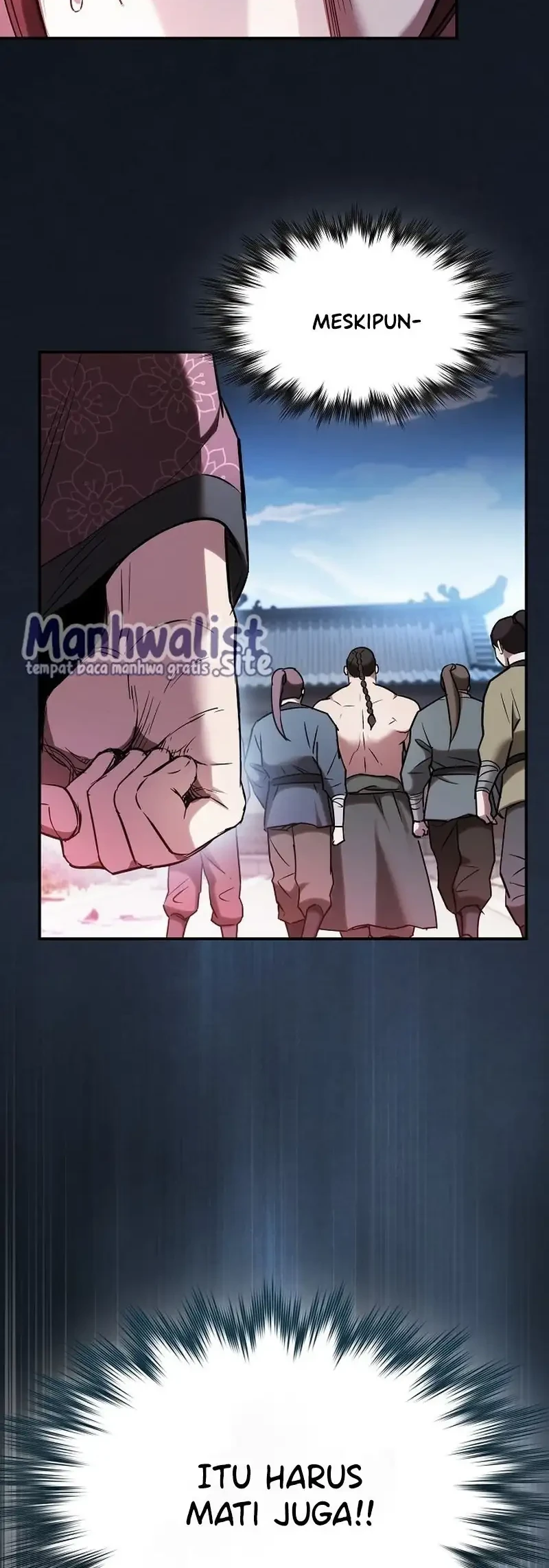 A Spy's Survival In The Demonic Cult Chapter 16 Gambar 54