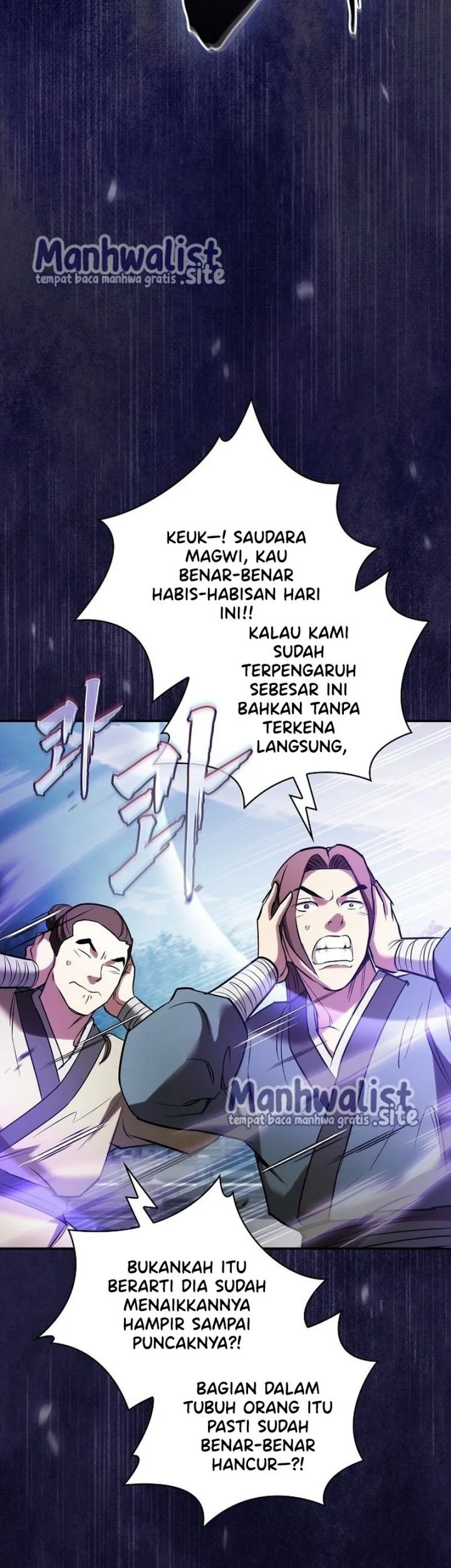 A Spy's Survival In The Demonic Cult Chapter 17 Gambar 33